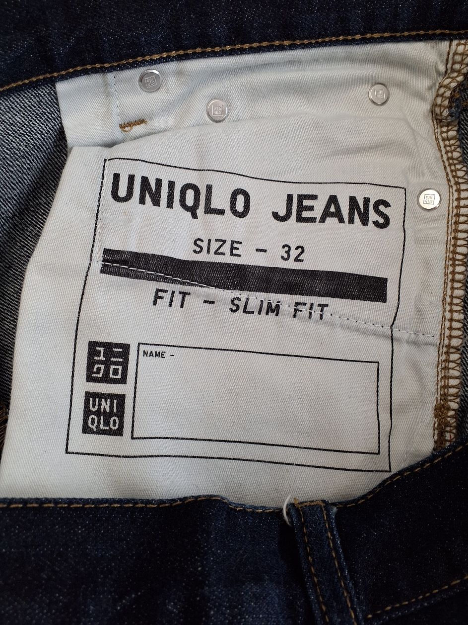 Uniqlo Bukser